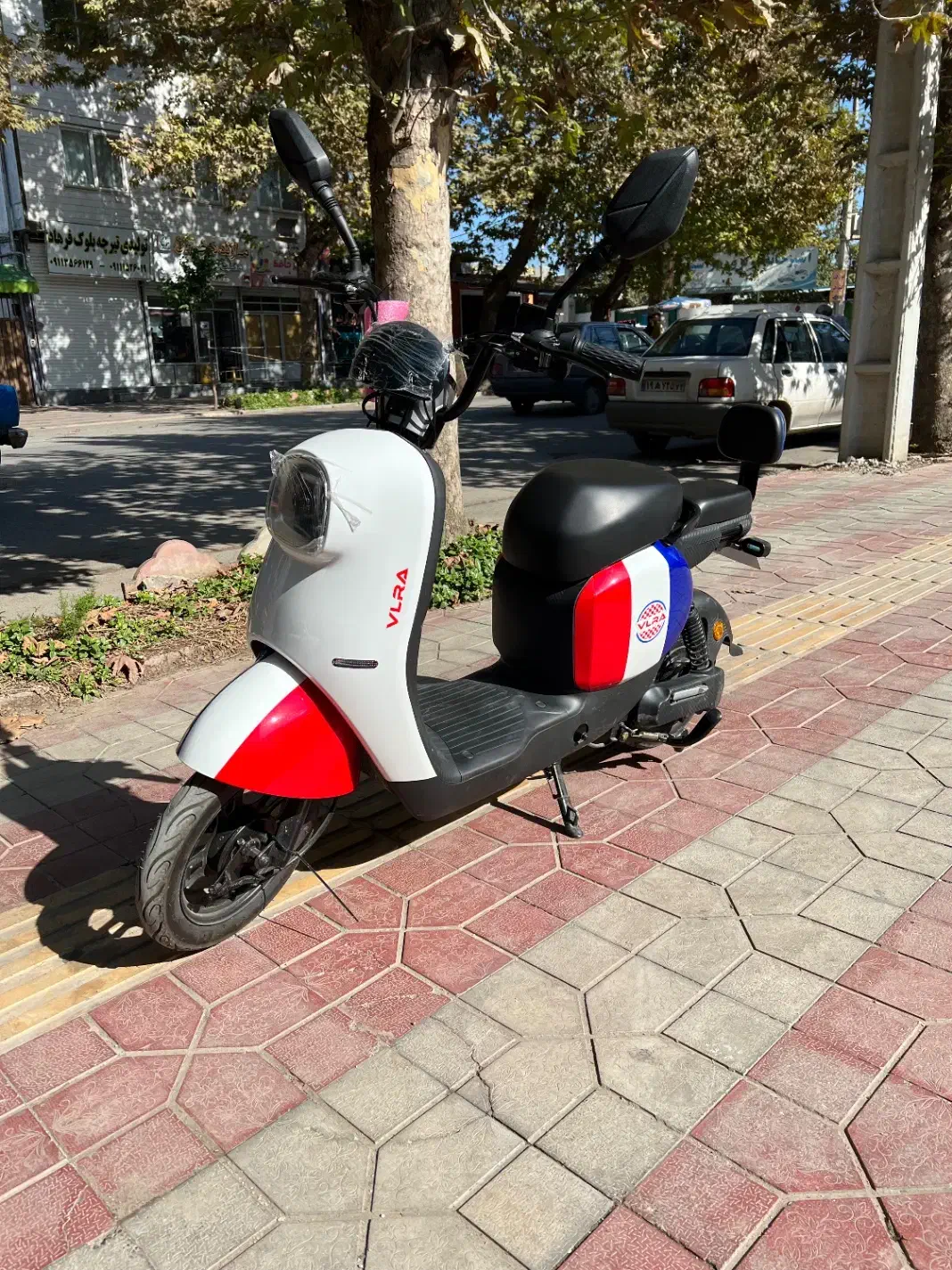 موتور برقی نو|موتورسیکلت|نکا, |دیوار