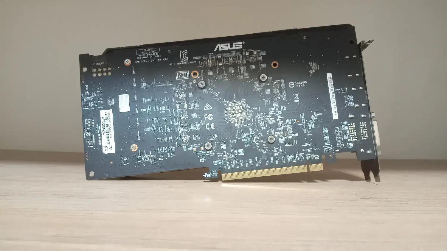 کارت گرافیک ASUS RX 570 ROG STRIX OC 4GB|قطعات و لوازم جانبی رایانه|همدان, |دیوار