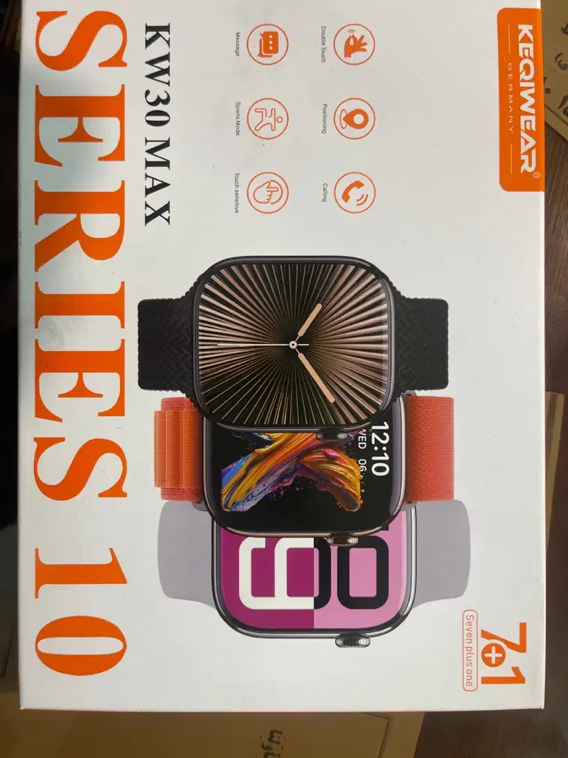 ساعت هوشمند با پنج بند|ساعت|یزد, |دیوار