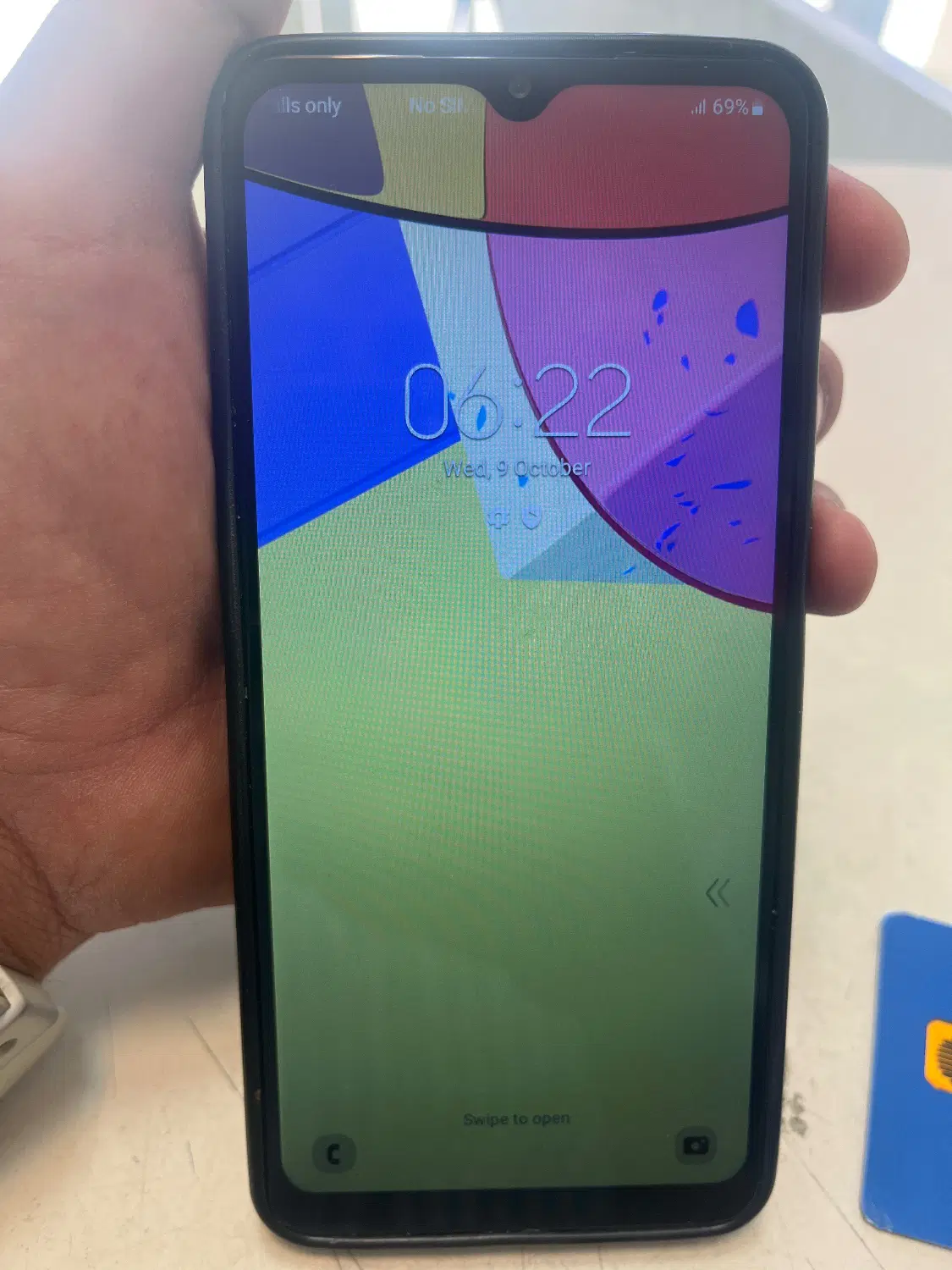samsung a12 128 گیگ|موبایل|اندیشه, اندیشه فاز ۱|دیوار