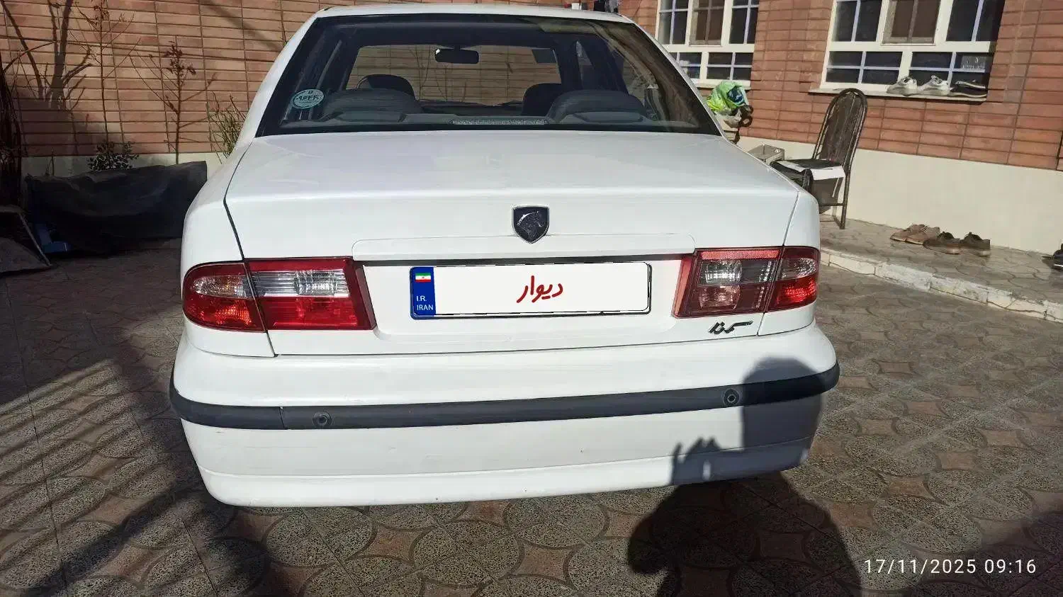 سمند ال ایکس|خودرو سواری و وانت|فولادشهر, C4|دیوار