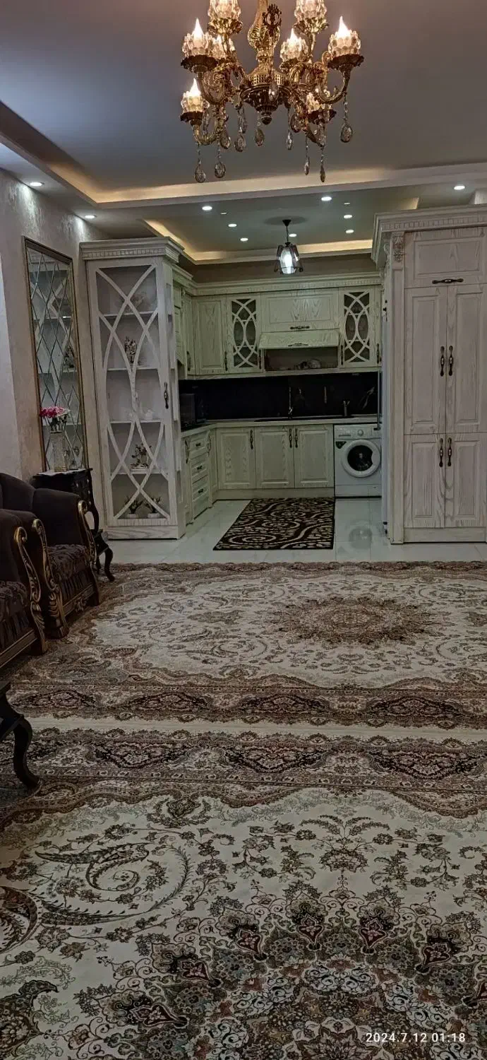 آپارتمان۱۱۵متری۲خوابه سند آزاد قائم  فول مجلل|فروش آپارتمان|مشهد, کوی المهدی|دیوار