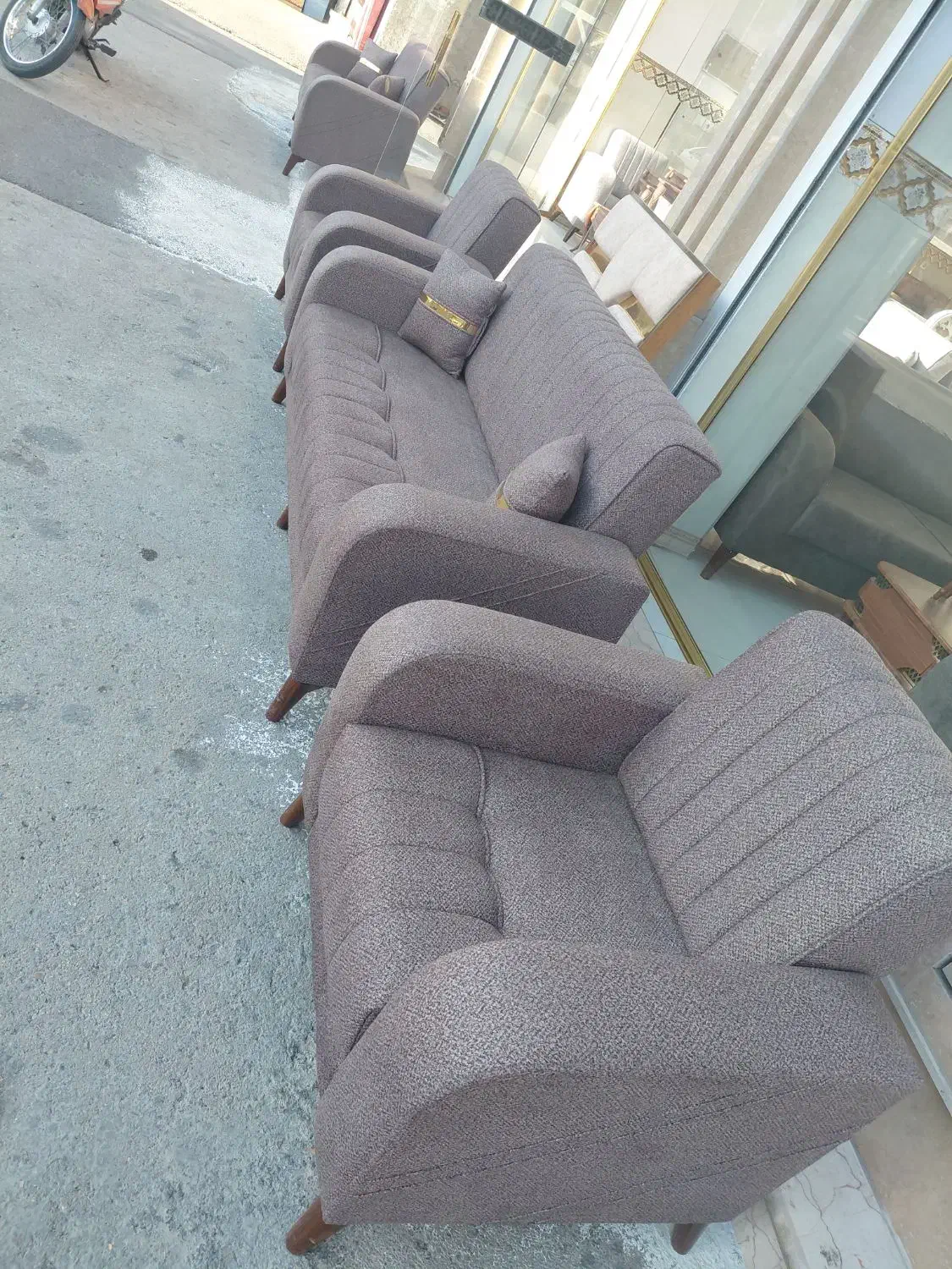 مبل راحتی ویستا|مبلمان خانگی و میز عسلی|اردبیل, |دیوار