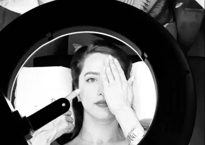 کاشت واکستنشن مژه|خدمات آرایشگری و زیبایی|محمدیه-قزوین, |دیوار