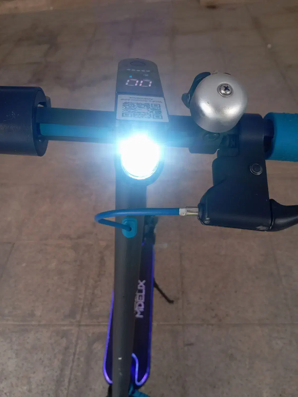 اسکوتر برقی میدلیکس|دوچرخه، اسکیت، اسکوتر|اصفهان, بهارستان|دیوار