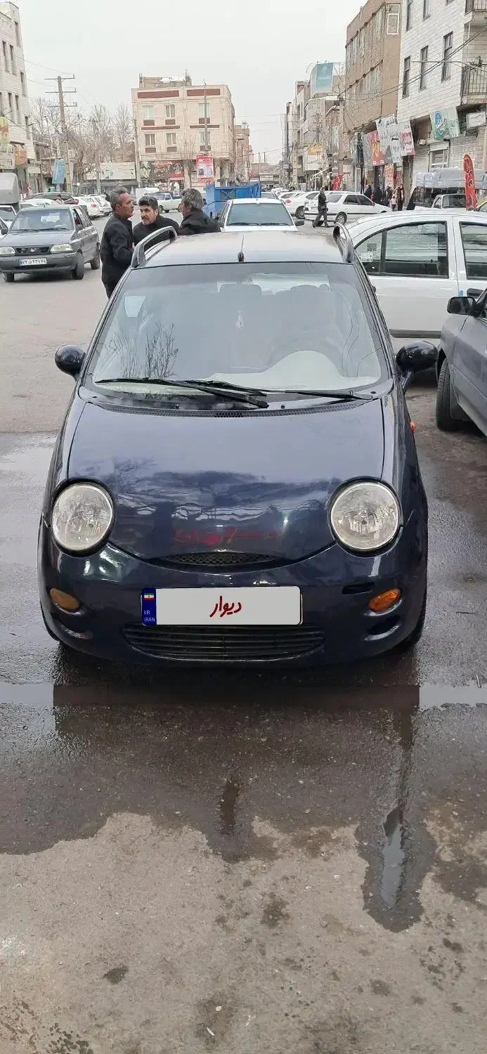 ام وی ام ۱۱۰ مدل ۹۴  خودرو ۴ سیلندر|خودرو سواری و وانت|کرج, شهرک جهان آرا|دیوار