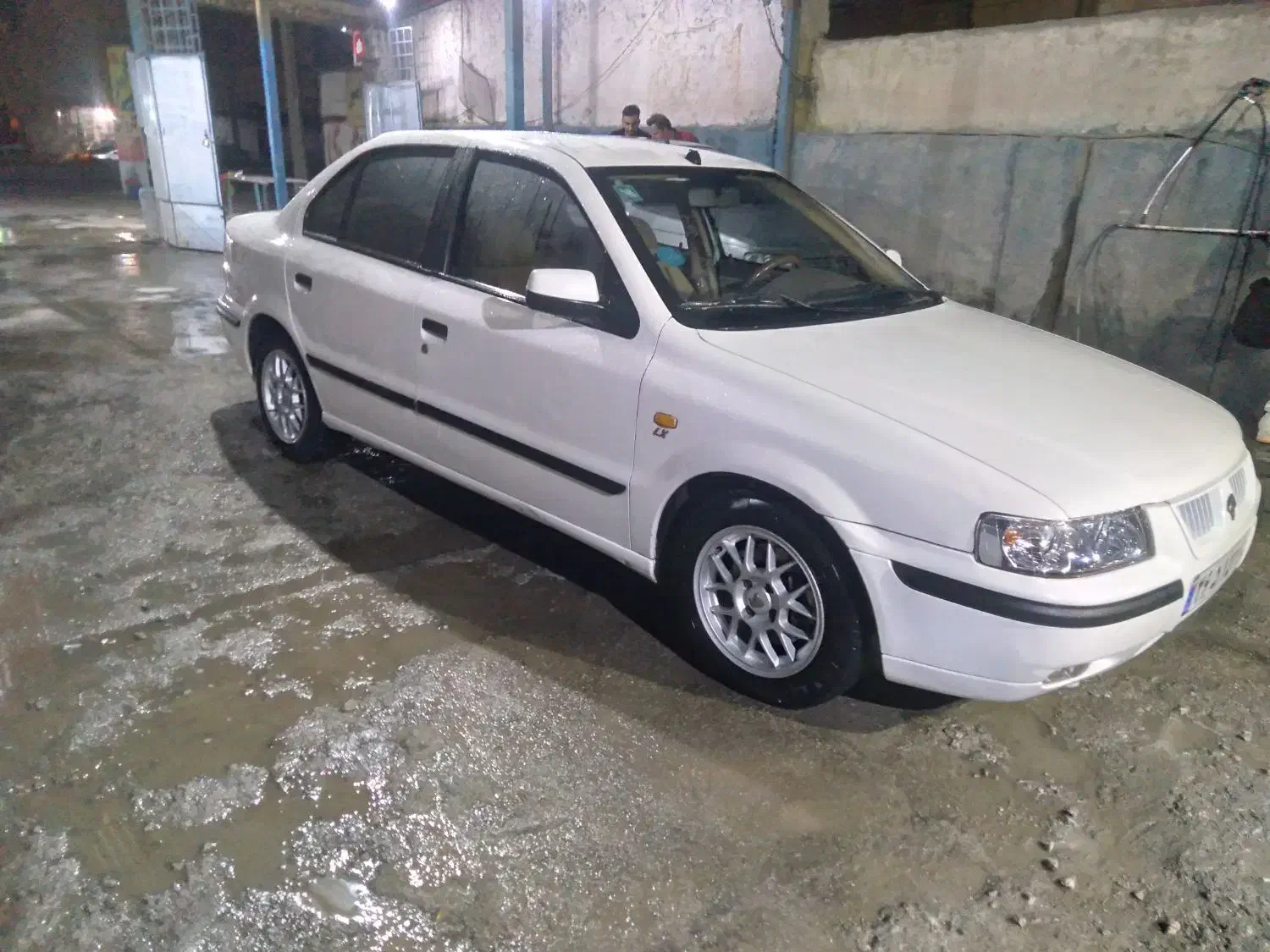 سمند ای اف سون مدل نودویک دوگانه فابریک|خودرو سواری و وانت|شهرکرد, |دیوار