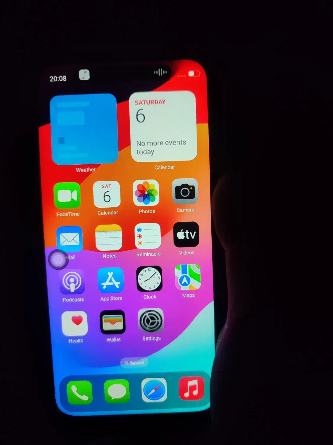 اپل iPhone 15 Pro Max با حافظهٔ ۱ ترابایت|موبایل|هشتگرد, شهرک بعثت|دیوار