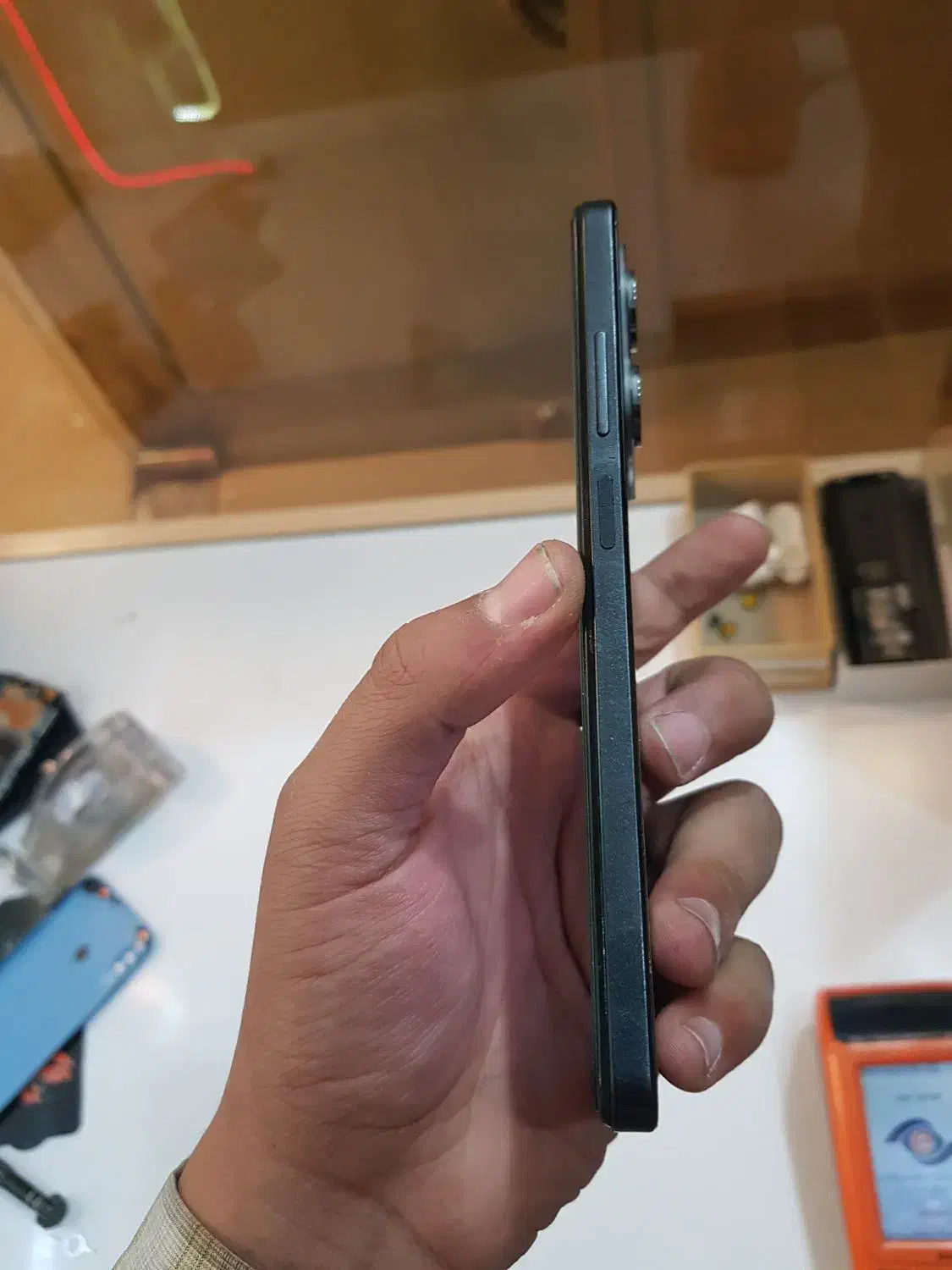 POCO X 5 PRO|موبایل|بومهن, |دیوار