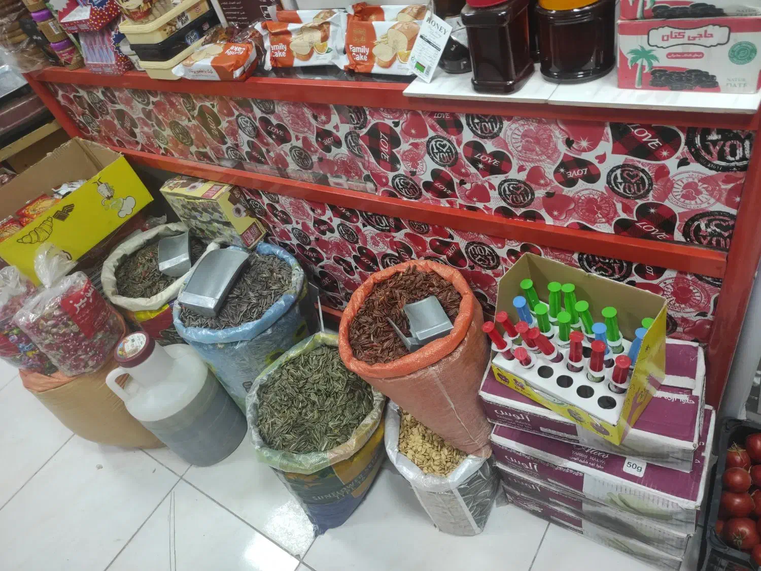 ویترین ۲متری|فروشگاه و مغازه|آبیک, |دیوار