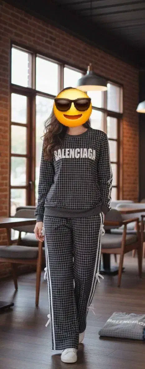 مزونها عمده - ست بالنسیا زنانه اصل|لباس|ساری, |دیوار