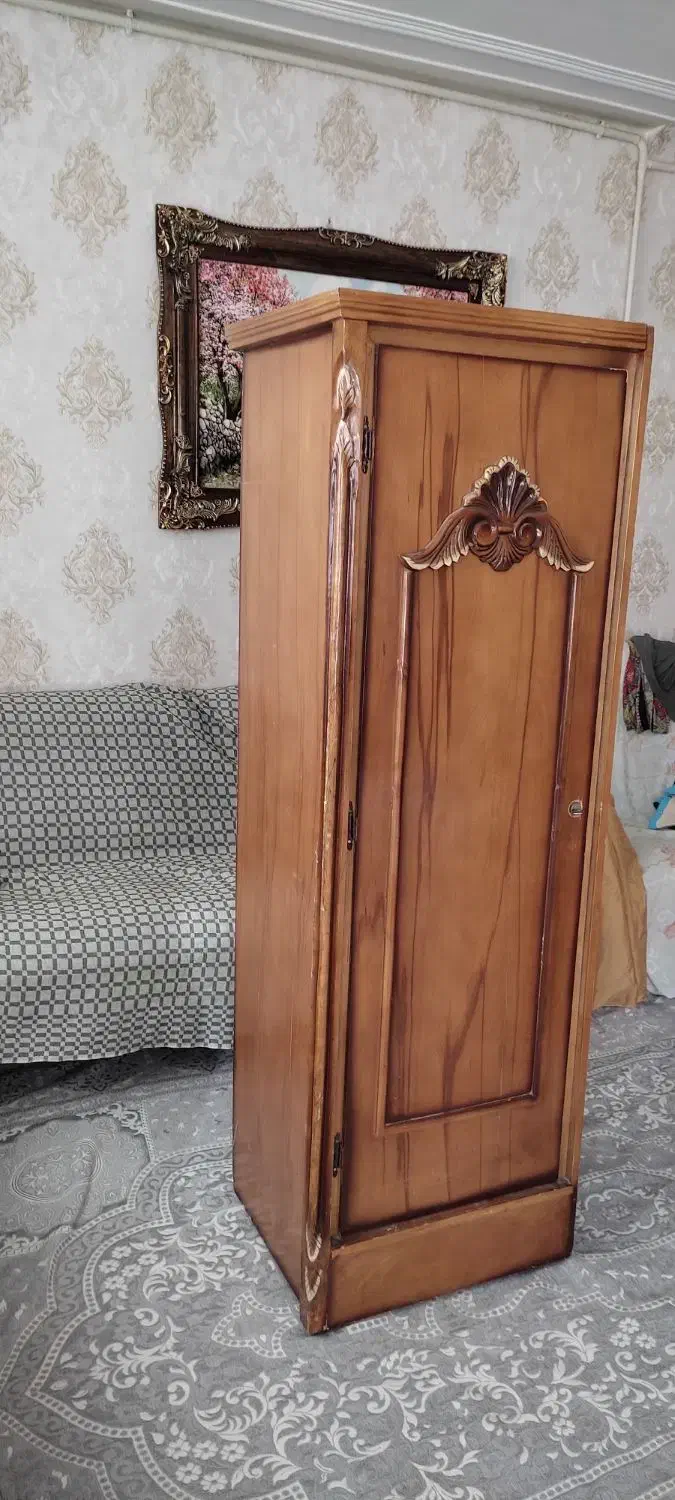 کمد|جاکفشی، کمد، دراور|کرمانشاه, |دیوار