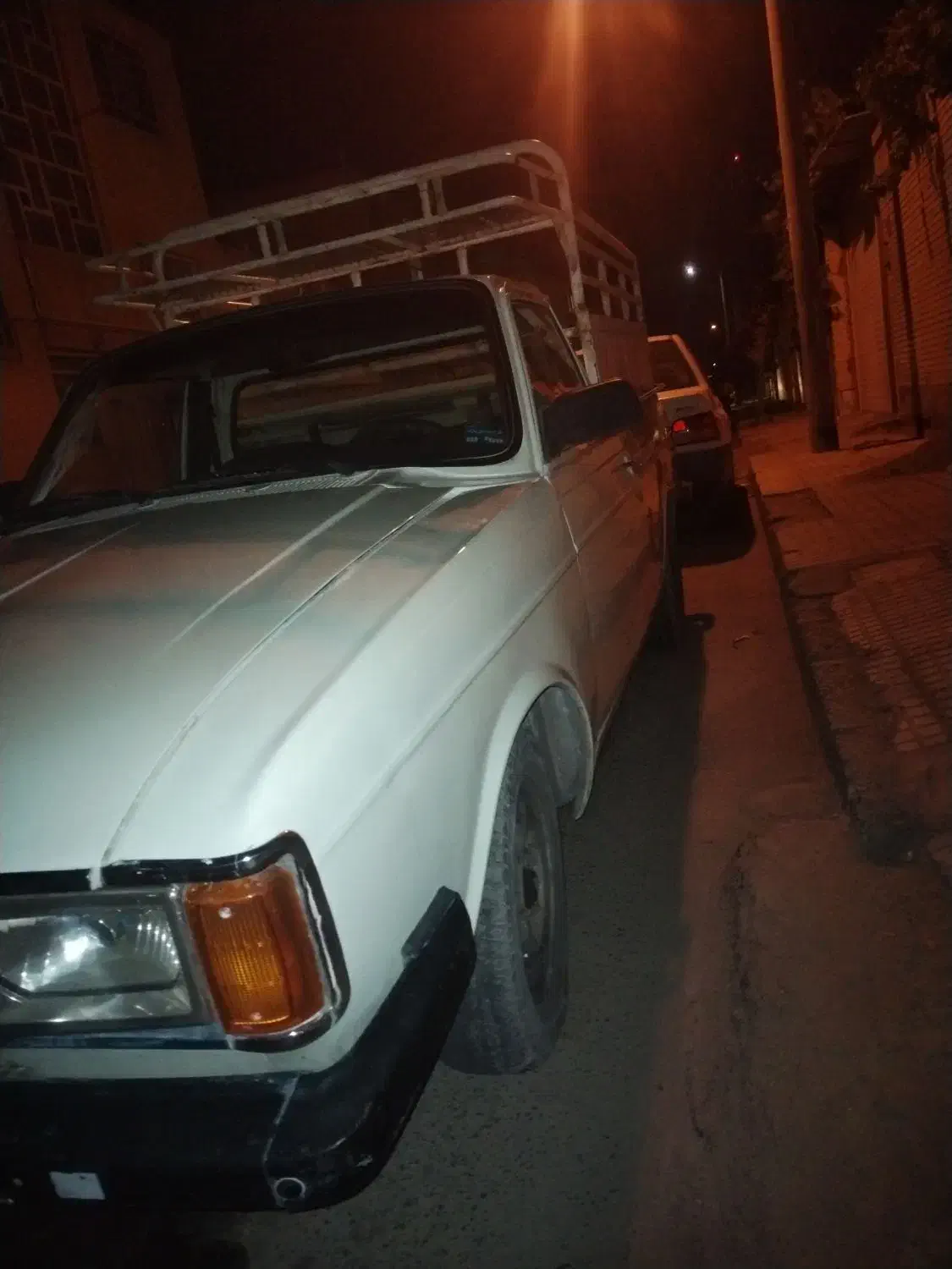 وانت پیکان 90 معاوضه با پراید|خودرو سواری و وانت|یزد, |دیوار