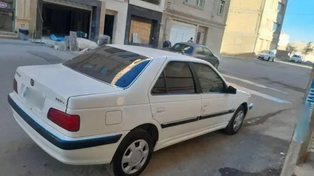 پژوپارس tu5|خودرو سواری و وانت|صفادشت, |دیوار