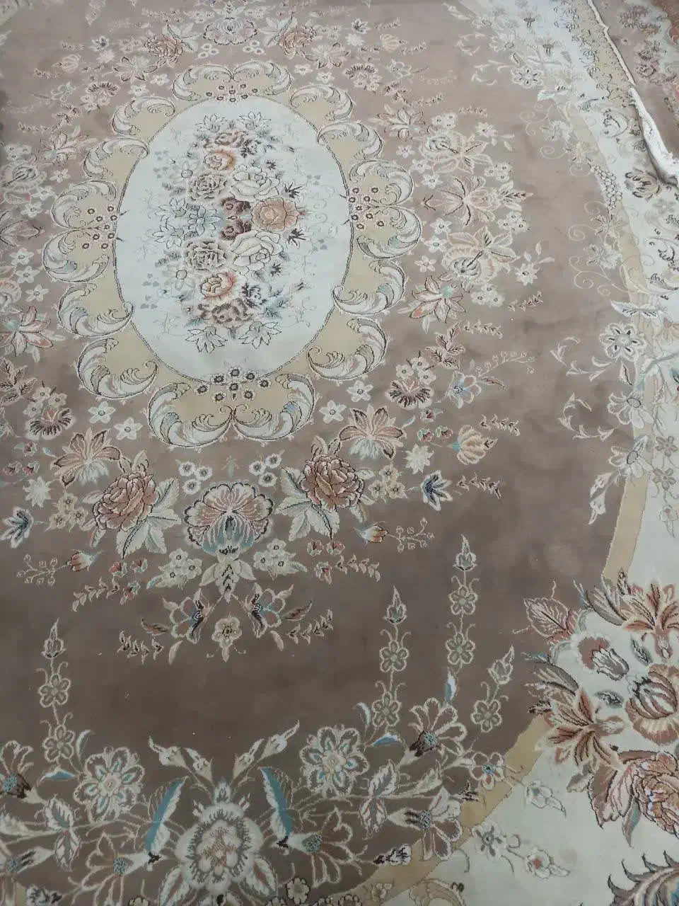 ۲عددفرش ۱۲متری ۵۰۰ شانه سالم|فرش|تهران, شهرک ولیعصر جنوبی|دیوار