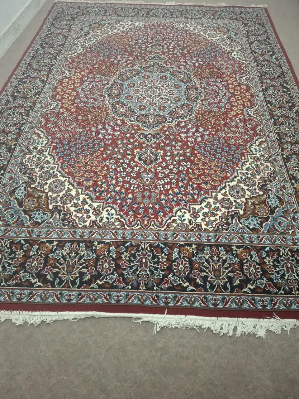 فرش ۹ متری|فرش|ملایر, |دیوار