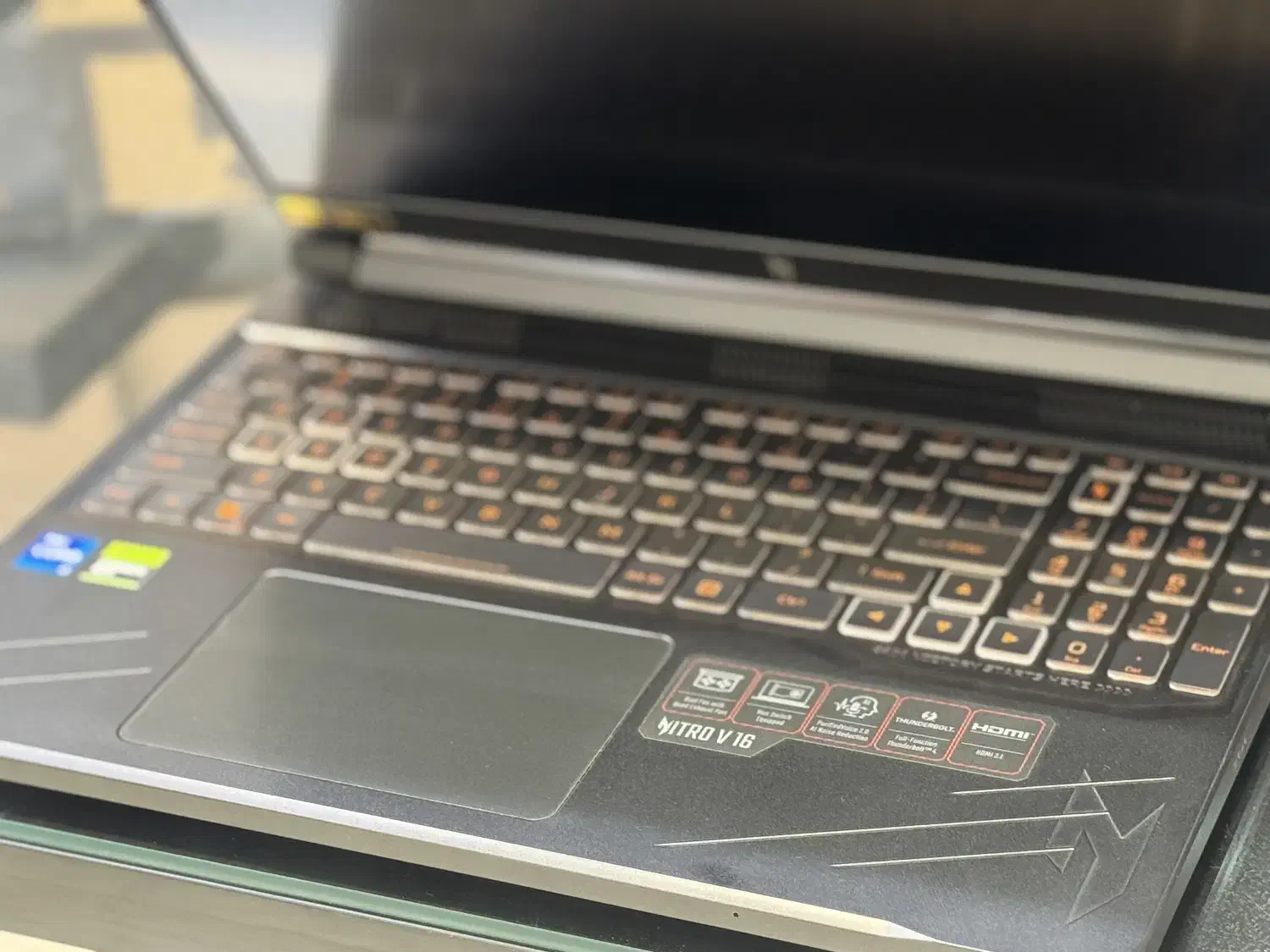 لپ تاپ ACER NITRO 4060|رایانه همراه|اصفهان, خلجا|دیوار