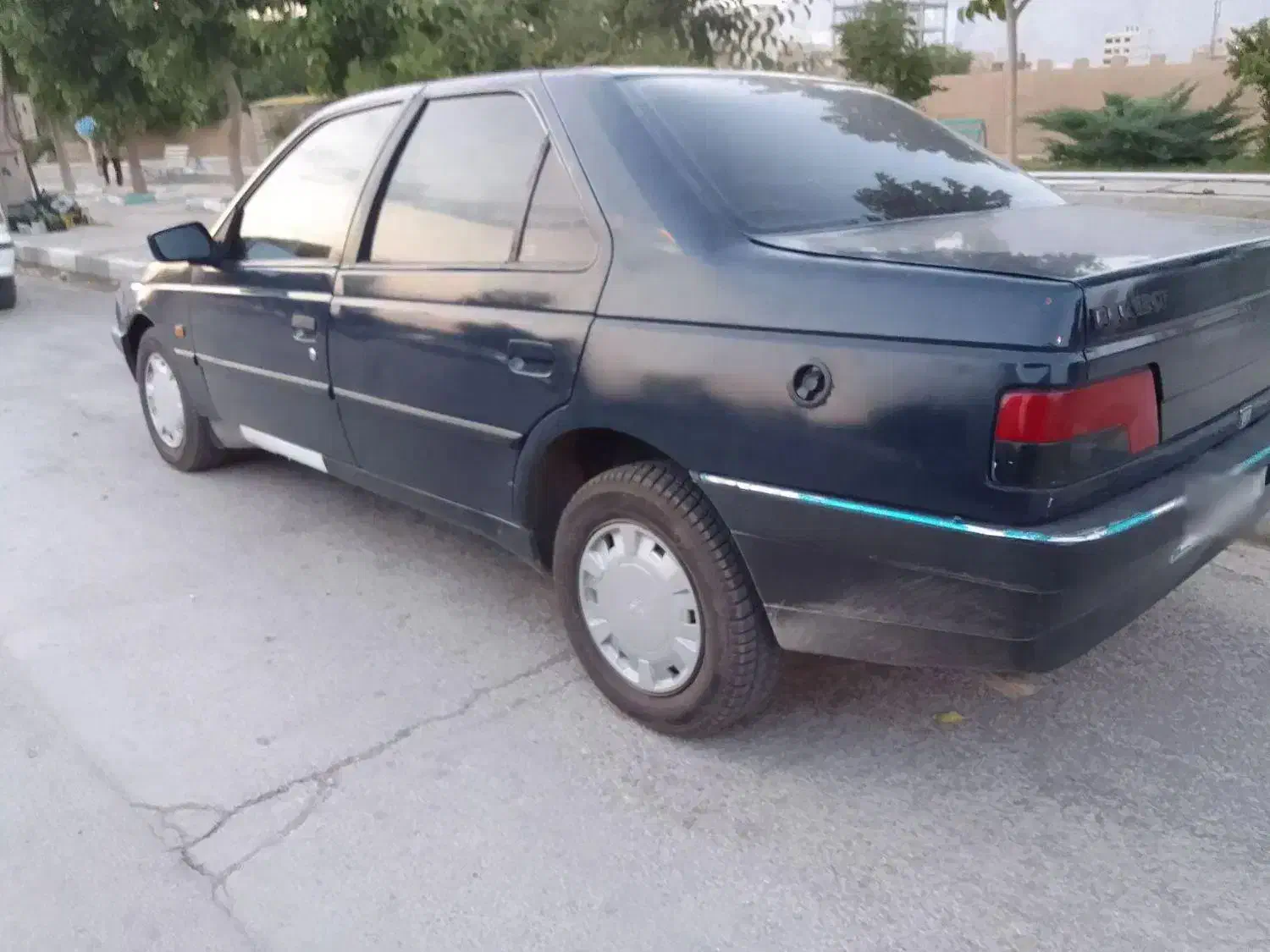 پژو ۴۰۵ مدل ۸۴|خودرو سواری و وانت|کرمانشاه, |دیوار