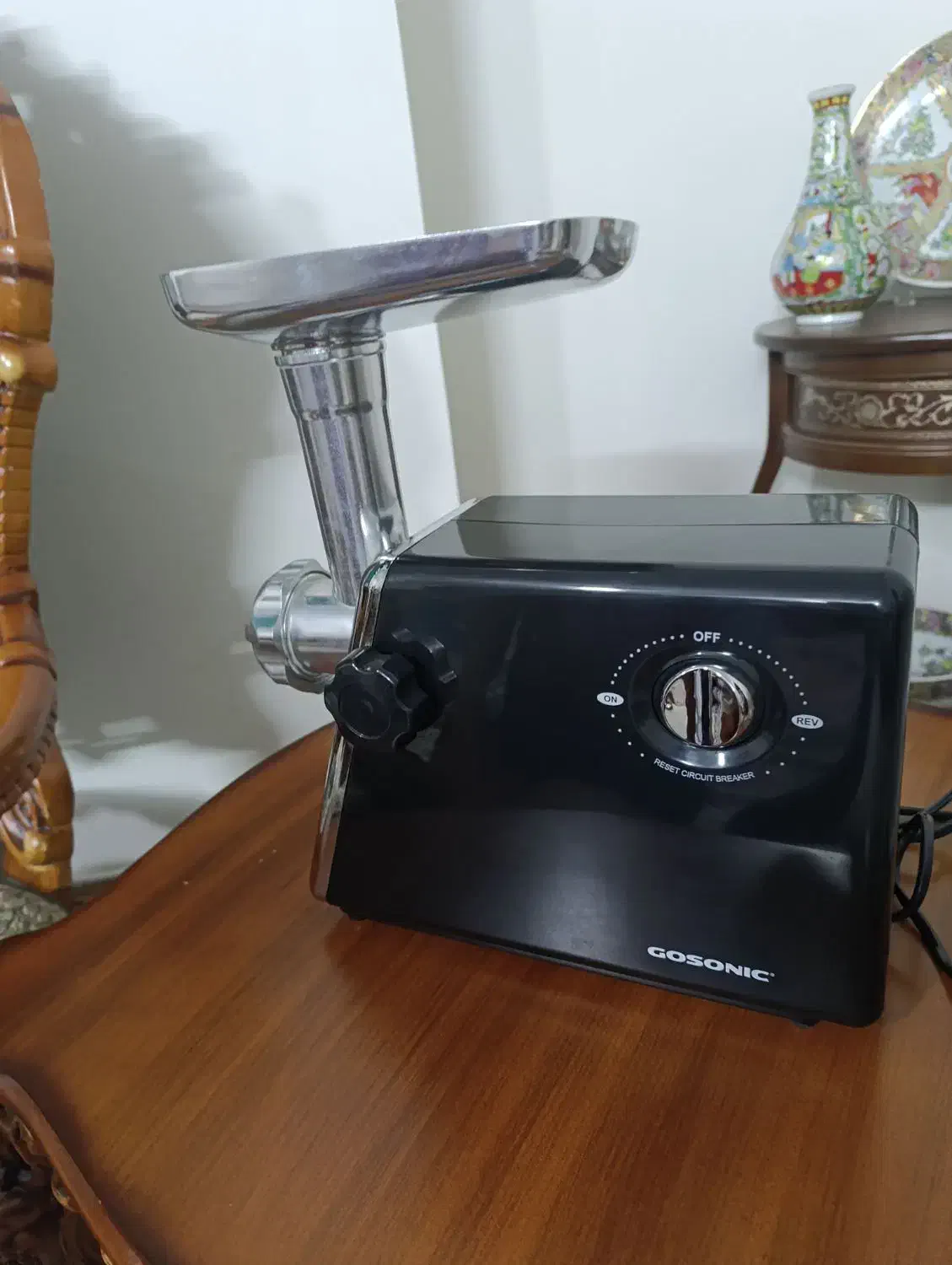 چرخ گوشت نو قیمت مناسب|سایر لوازم برقی|پاکدشت, پاکدشت (مامازند)|دیوار