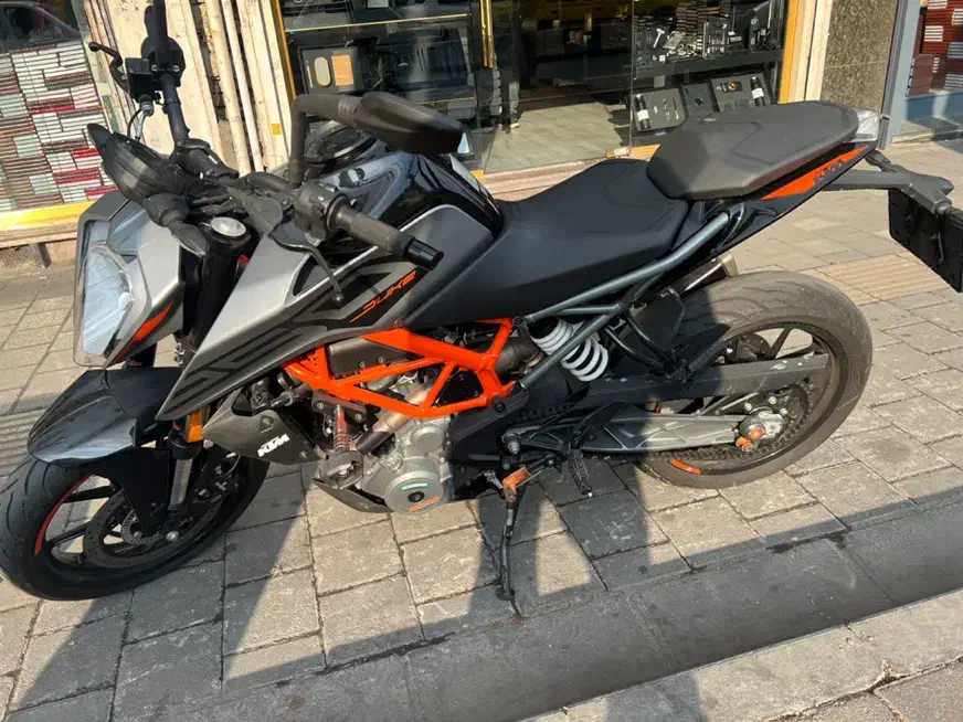 دوک ۲۵۰|موتورسیکلت|تهران, ائمه اطهار|دیوار