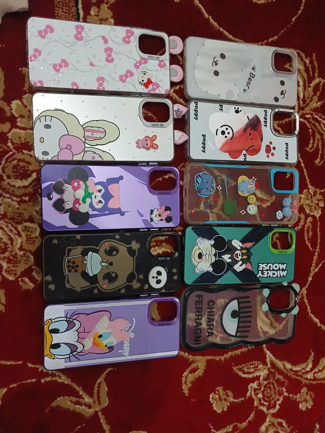 قاب گوشی a06|لوازم جانبی موبایل و تبلت|الشتر, |دیوار