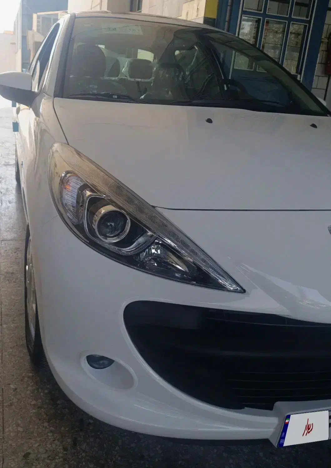 207 پاناروما ارتقا یافته صفر کیلومتر|خودرو سواری و وانت|خمینیشهر, |دیوار