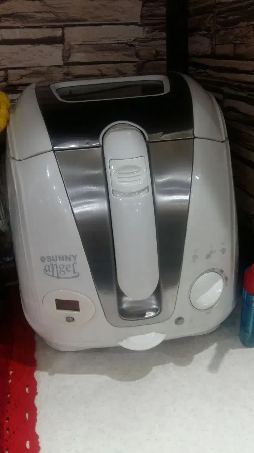 سرخ کن مارک سانی|سایر لوازم برقی|ارومیه, |دیوار