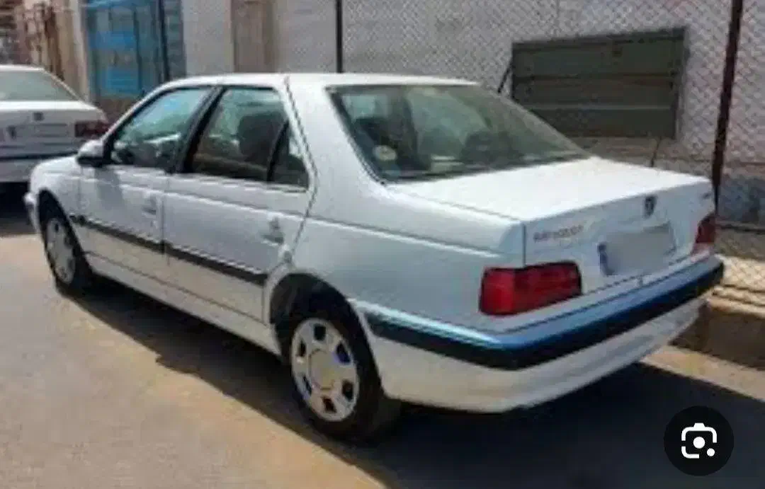 فروش پارس تیوفایواستثنایی خشک|خودرو سواری و وانت|دورود, |دیوار