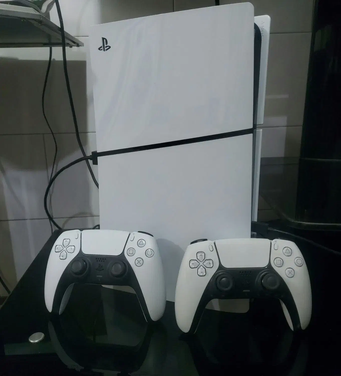 PlayStation 5 Slim دیسک خور|کنسول، بازی ویدئویی و آنلاین|اصفهان, کشاورزی|دیوار