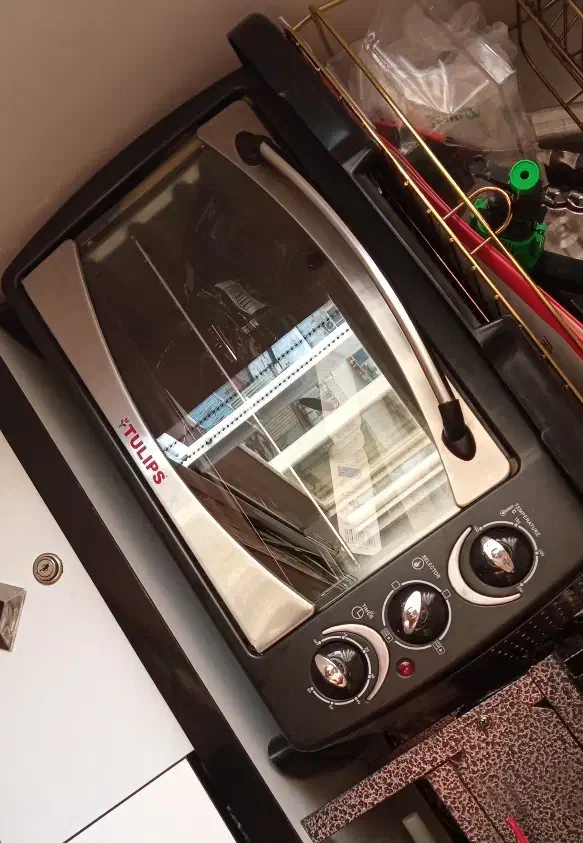 توستر تولیپس|اجاق گاز و لوازم برقی پختوپز|رشت, پیرکلاچای|دیوار