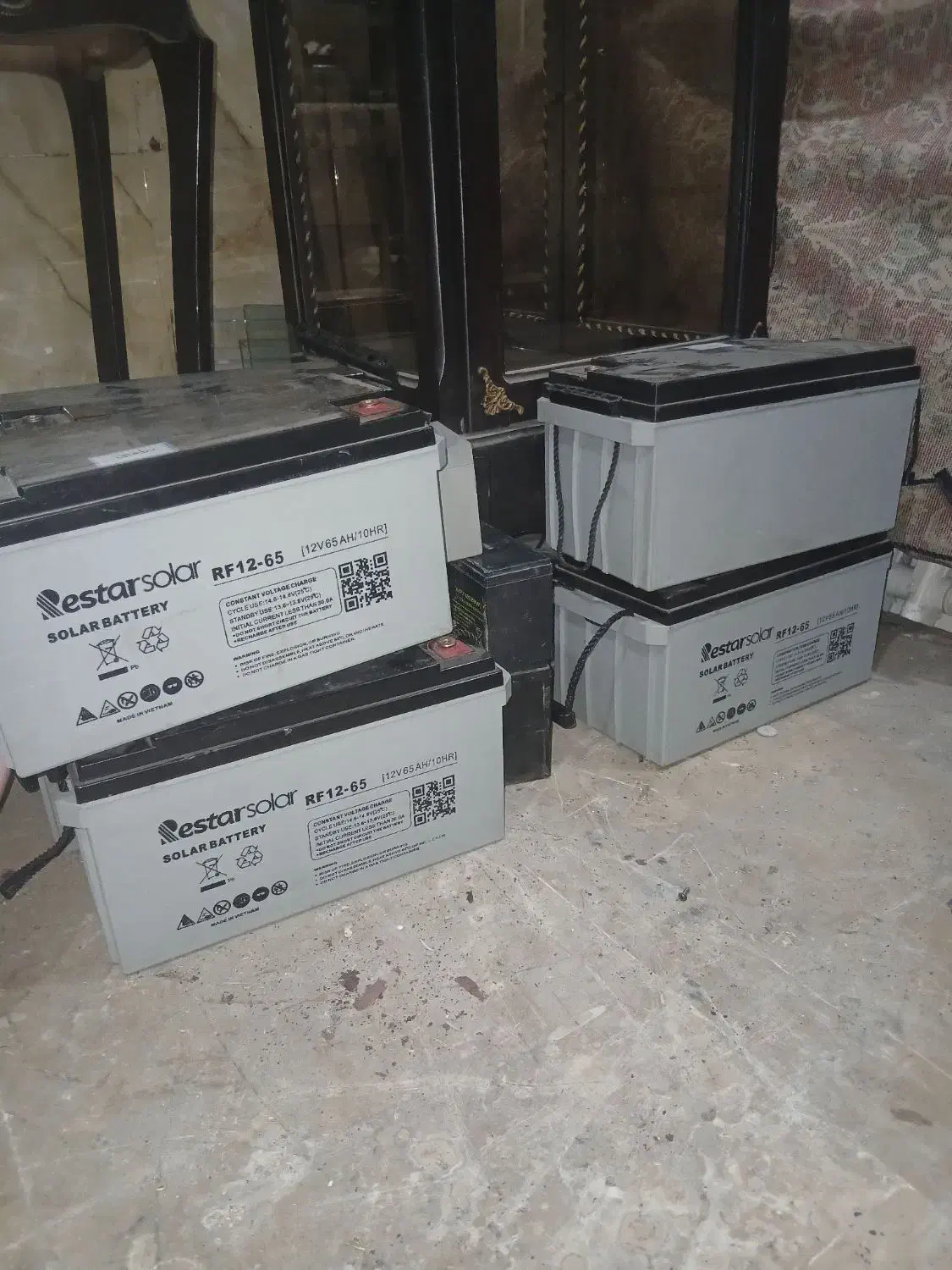 خرید،،فروش،،باطری یو پی اس خراب سالم بهترین قیمت|قطعات و لوازم جانبی رایانه|تهران, نیروی هوایی (پیروزی)|دیوار