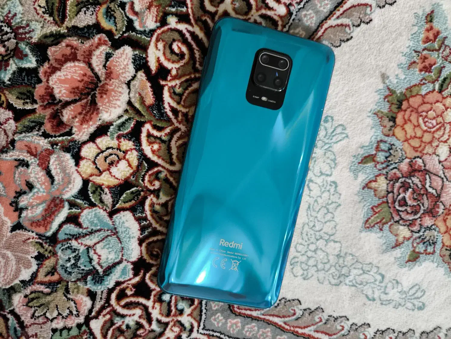 گوشی note 9s|موبایل|شاهین دژ, |دیوار