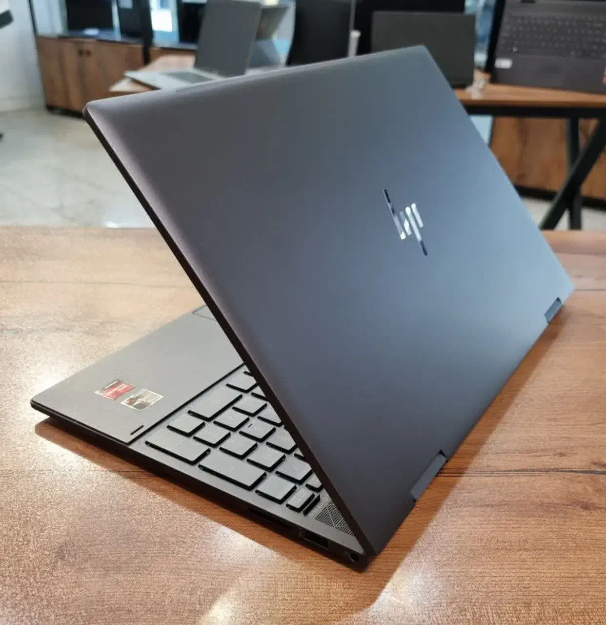 لپتاپاقساطی HP ENVY لمسی و۳۶۰ R5وR7 نسل ۱۱|رایانه همراه|مشهد, سعد آباد|دیوار