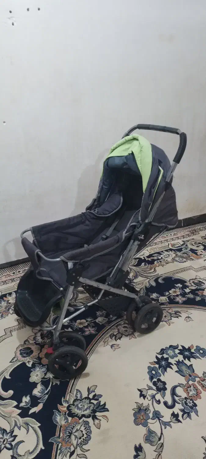 کالسکه محکم وقوی|کالسکه و لوازم جانبی|خرمشهر, |دیوار