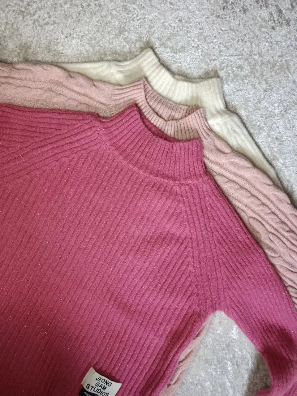 یقه اسکی بافت (وارداتی)|لباس|نظرآباد, نظرآباد|دیوار