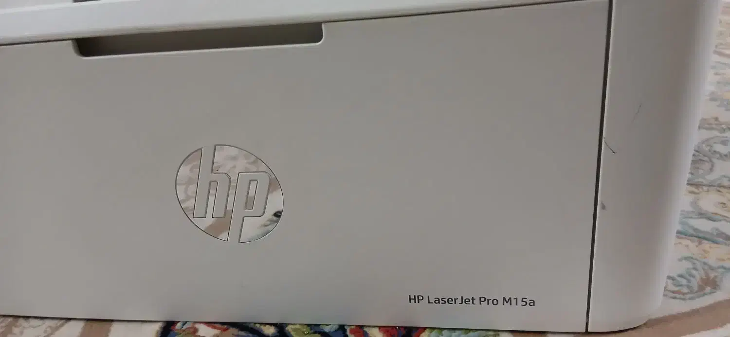 پیرینتر hp15a|پرینتر، اسکنر، کپی، فکس|فلاورجان, |دیوار