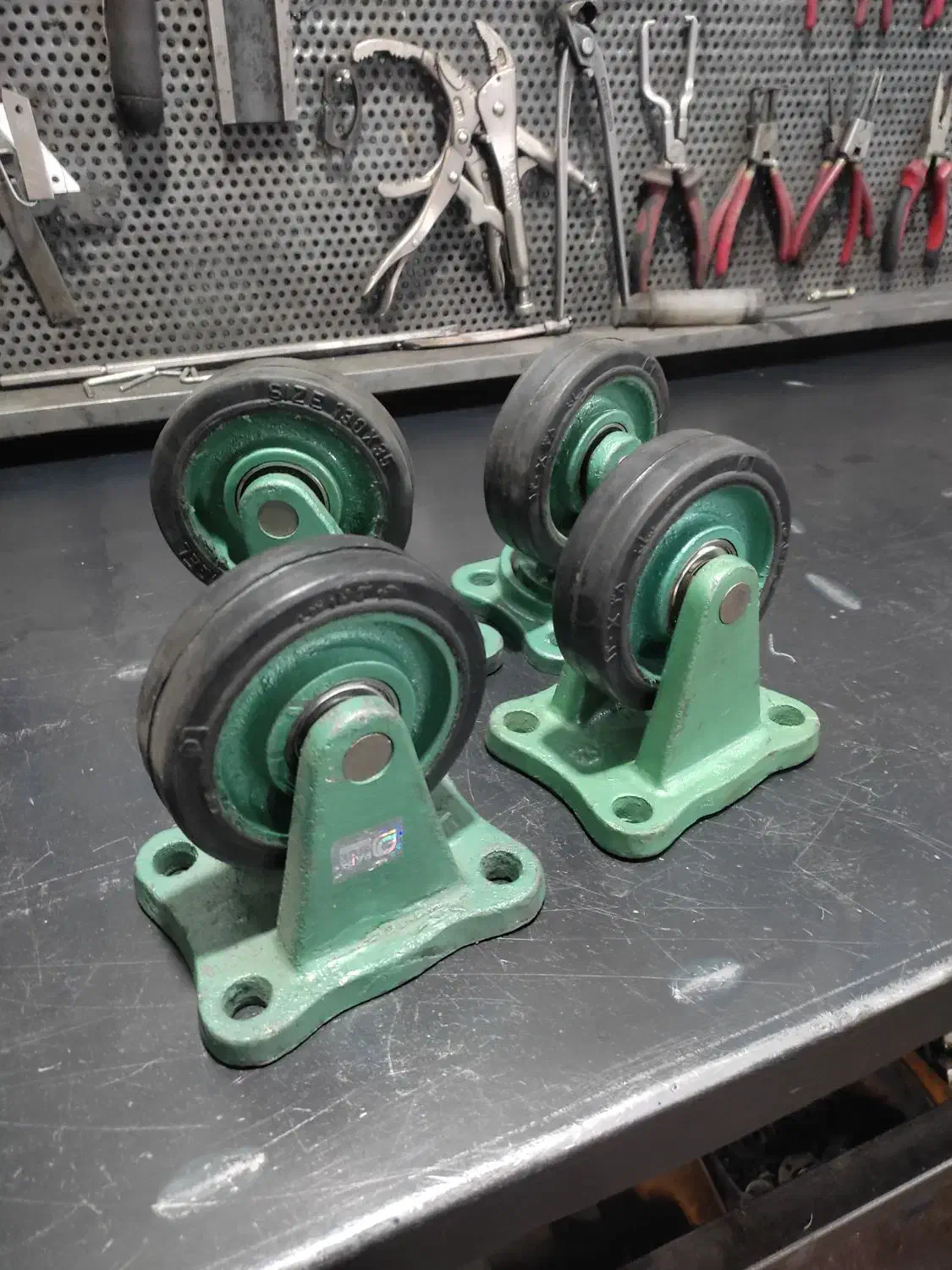 جرثقیل دروازه ای|ماشینآلات صنعتی|نظرآباد, مصطفی آباد|دیوار