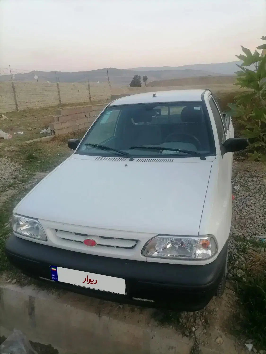 پراید وانت مدل 1403|خودرو سواری و وانت|کلاله, |دیوار