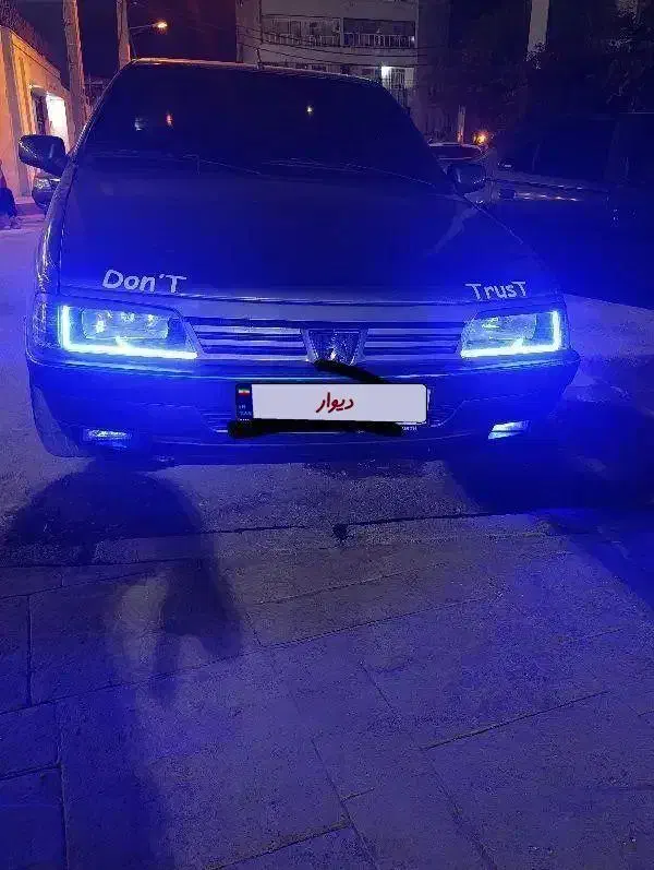 پژو ۴۰۵|خودرو سواری و وانت|اهواز, کوی صادقیه|دیوار