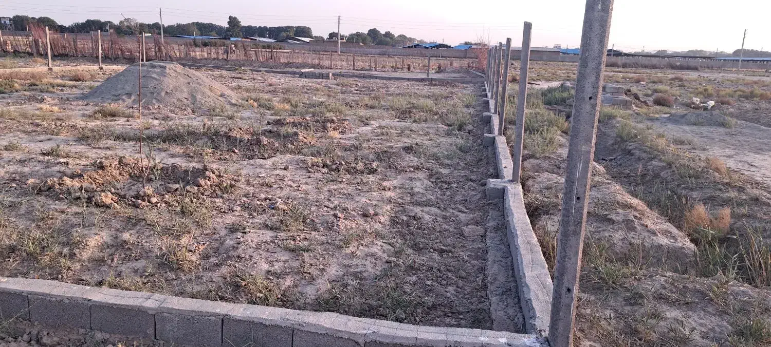 زمین باغی|فروش زمین و ملک کلنگی|شهریار, اسکمان|دیوار