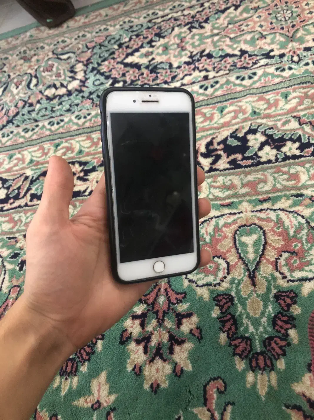 ایفون ۷ پلاس ۱۲۸ گیگ|موبایل|اهواز, کیانشهر|دیوار