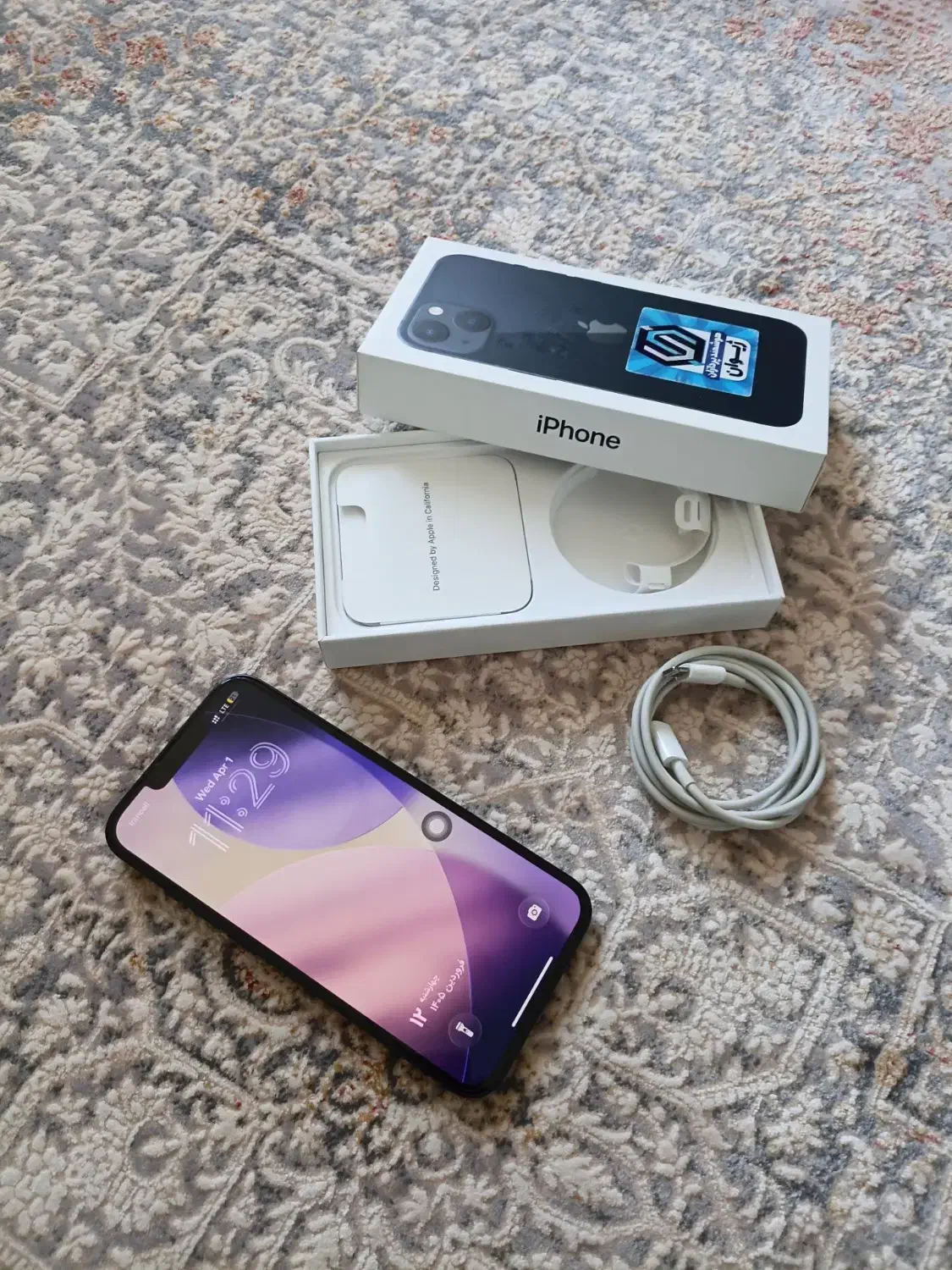 iPhone 13|موبایل|فردیس, نسترن غربی|دیوار