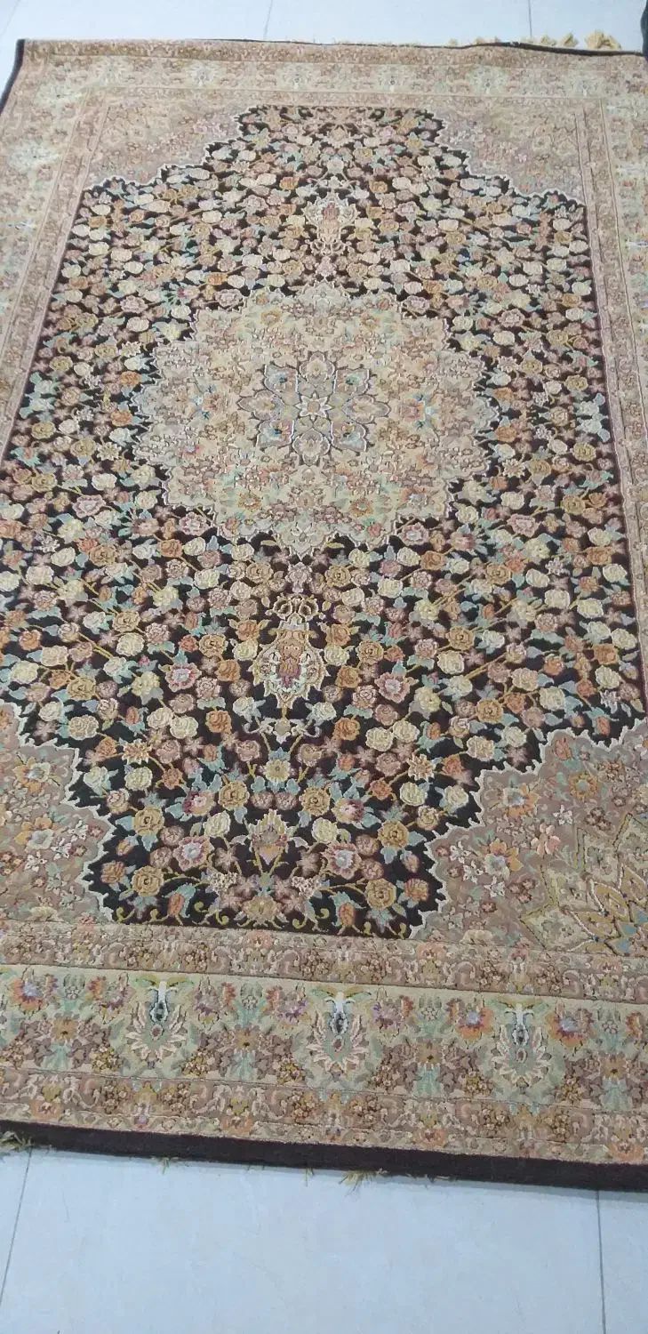 فرش|فرش|کرمانشاه, |دیوار