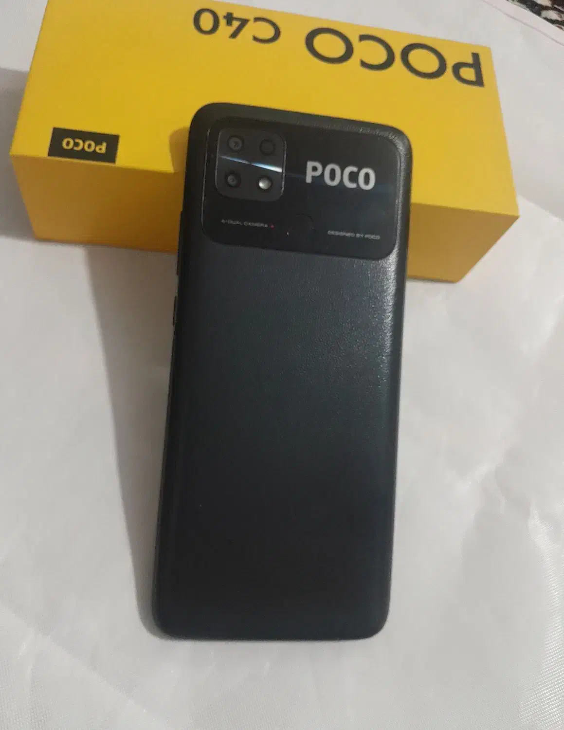 پوکو C40|موبایل|اراک, |دیوار