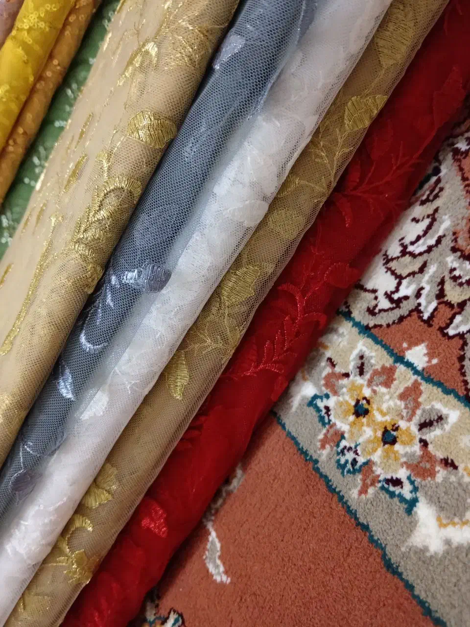 فروش دسمال کوردی|لباس|بوکان, |دیوار