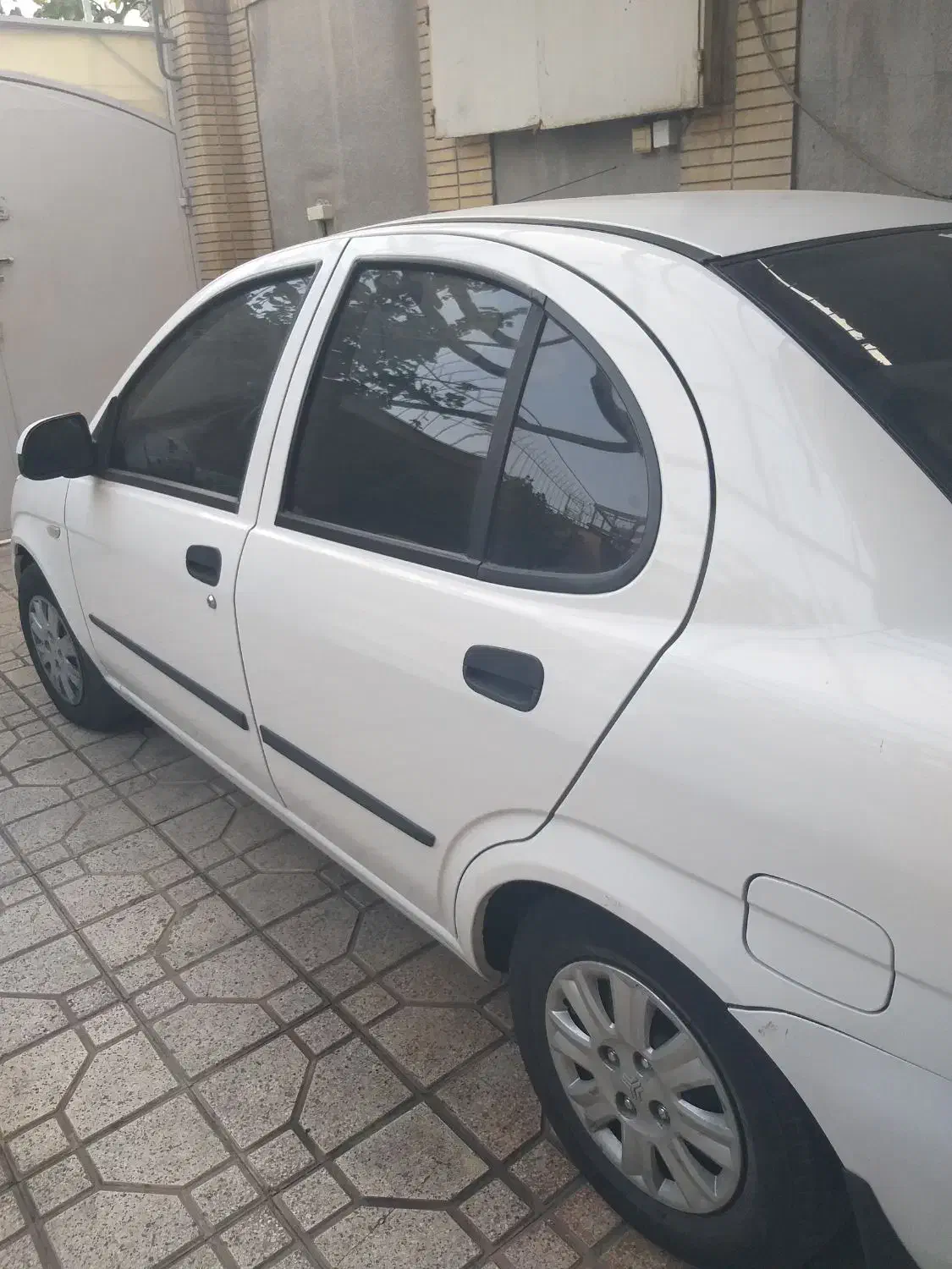 تیبا صندوق دار ۱۴۰۱|خودرو سواری و وانت|مشهد, امامیه (شهرک غرب)|دیوار