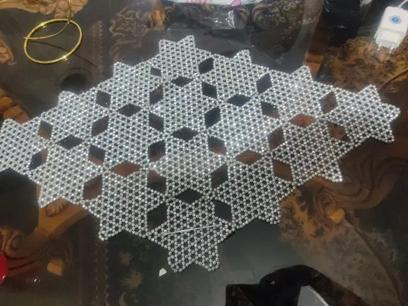 رومیزی|صنایع دستی و سایر لوازم تزئینی|کرج, حصارک پایین|دیوار