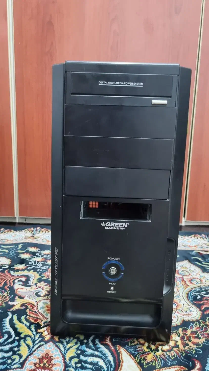 کیس کامپیوتر|رایانه رومیزی|صباشهر, |دیوار