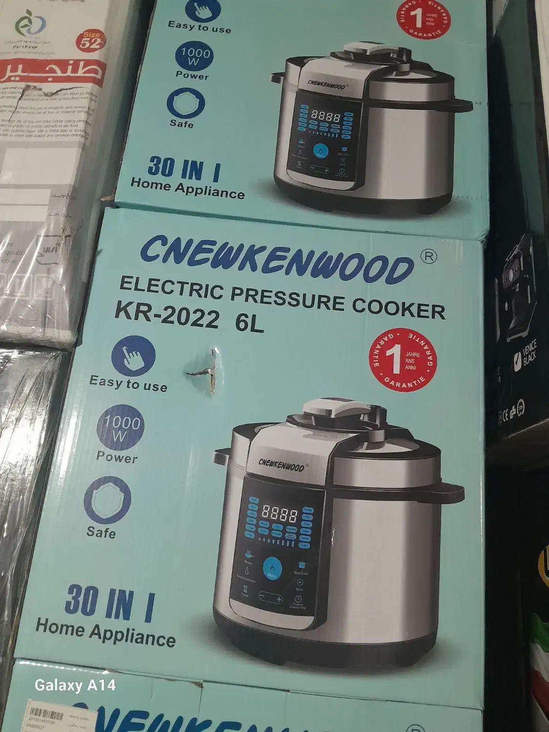 زودپز کنوود و زوپز بوش|سایر لوازم برقی|کوهدشت, |دیوار