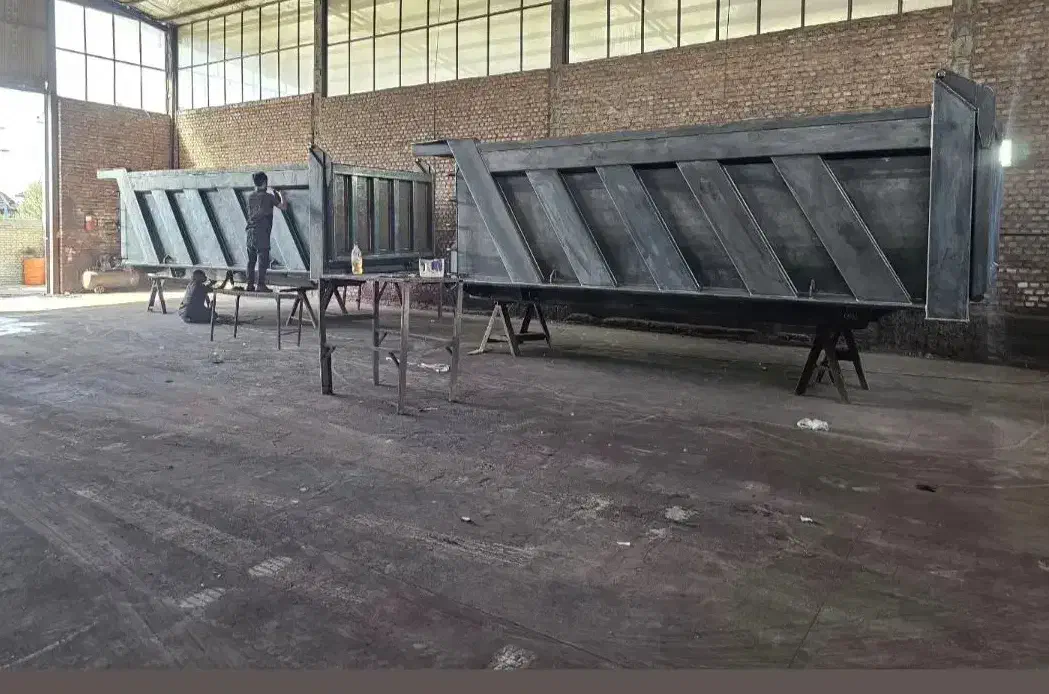 فروش اتاق کمپرسی زیر مایلر|قطعات یدکی و لوازم جانبی|بوکان, |دیوار